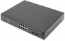 Ethernet Switch, unmanaged, 8 Ports, 1 Gbit/s, DN-95341-1