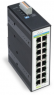 Ethernet Switch, 16 Ports, 1 Gbit/s, 12-60 VDC, 852-1106