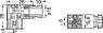 933138100 Hirschmann Automation and Control Ventilsteckverbinder