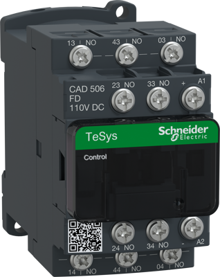 CAD506FD Schneider Electric Schütze