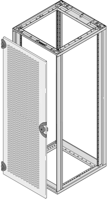 25230-082 SCHROFF Gehäusezubehör