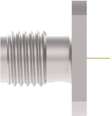 1052566-1 AMP Coaxial Connectors Image 5