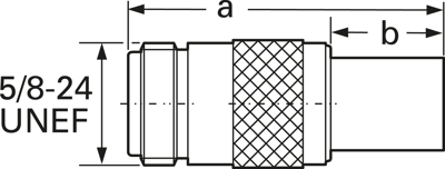 100024006 Telegärtner Coaxial Connectors Image 2