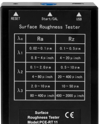 PCE-RT 11 PCE Instruments Schichtdickenmessgeräte Bild 3