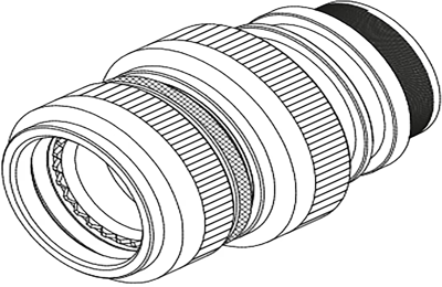 CH5547-000 TE Connectivity Zubehör für Industrie Steckverbinder