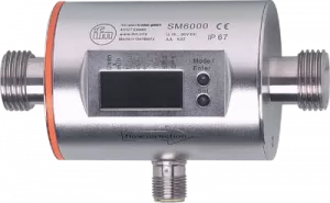 SM6000 IFM electronic Float Switches, Flow Sensors