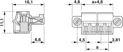 1848478 Phoenix Contact PCB Connection Systems Image 2