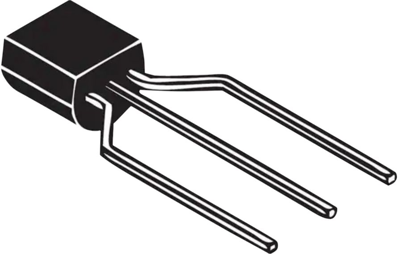 BC558C Diotec Bipolar Transistoren