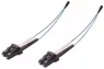 33012410040027 Harting LWL Patchkabel, Pigtails