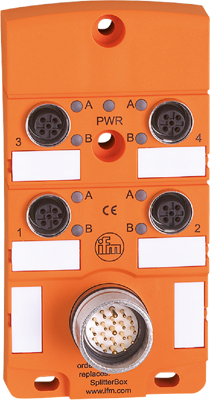 EBC004 IFM electronic Sensor-Aktor Verteilerboxen