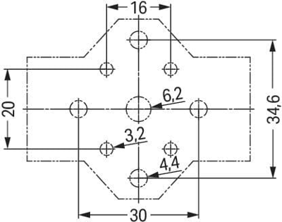 770-675 WAGO Zubehör für Netzsteckverbinder Bild 3