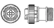 211882-1 AMP Sonstige Rundsteckverbinder