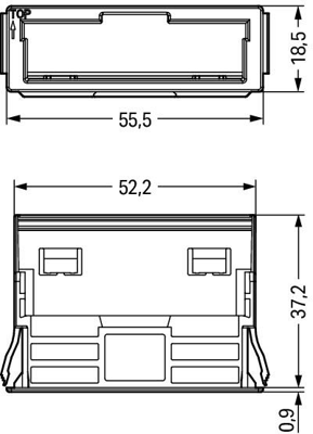 770-321 WAGO Zubehör für Netzsteckverbinder Bild 5