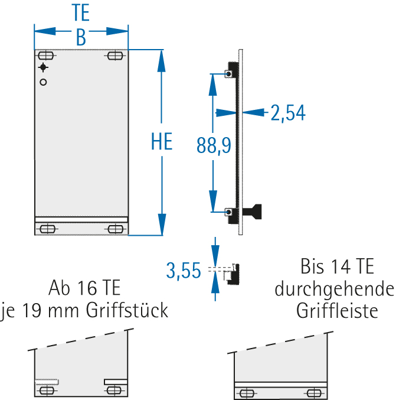 243-721-45 apra Gehäusezubehör