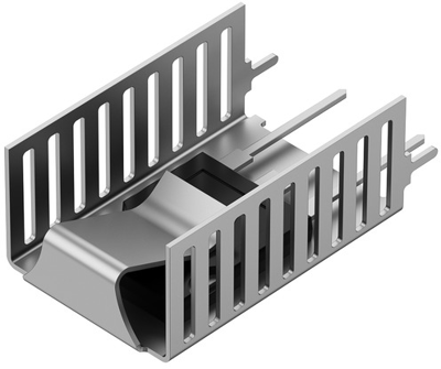 10151853 Fischer Elektronik Kühlkörper Bild 1