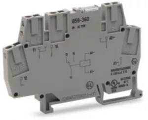 859-360 WAGO Industrial Relays