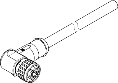 21349500405015 Harting Sensor-Aktor Kabel