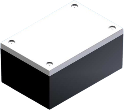 CP/1.23 SCHWARZ Teko Kleingehäuse und Modulgehäuse