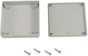 1551XGY Hammond General Purpose Enclosures