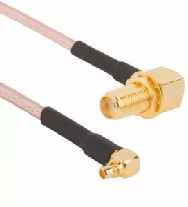 245108-01-09.00 Amphenol RF Konfektionierte Koaxialkabel