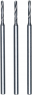 HSS-Spiralbohrer, 3 Stück, Dicke 1.2 mm, Spezialstahl, 28856
