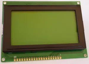 DEM 128064A SYH-LY Display Elektronik LED-Modules