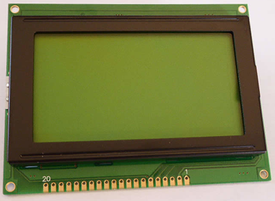 DEM 128064A SYH-LY Display Elektronik LCD-Module