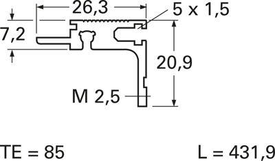 267-919-01 apra Accessories for Enclosures