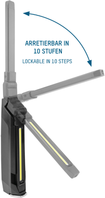 IL500R Ansmann Workplace Lamps Image 2