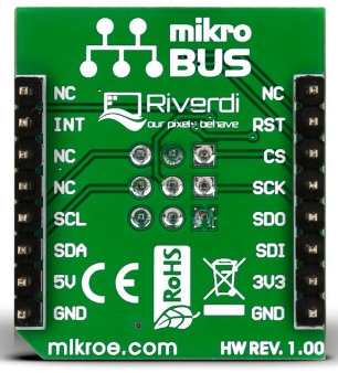 MIKROE-2100 MikroElektronika Microcontroller Kits Bild 2