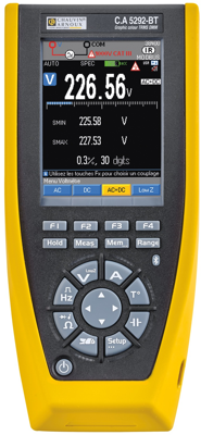 C.A 5292-BT Chauvin Arnoux Multimeter Bild 1