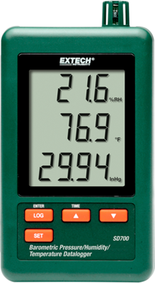 SD700 Extech Datenlogger