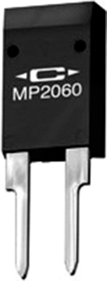 MP2060-500-1% Caddock Bedrahtete Widerstände Bild 1