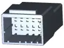 1-1318115-6 AMP PCB Connection Systems