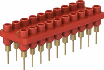 63.9363-22 Stäubli Electrical Connectors Laborsteckverbinder