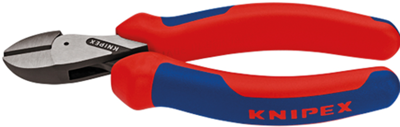 73 02 160 Knipex Seitenschneider, Vornschneider Bild 1