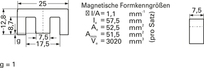 B66317G1000X127 EPCOS Ferritkerne Bild 2