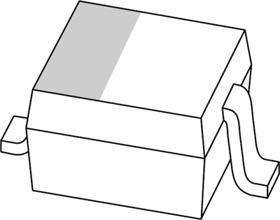 PDZ10B,115 NEXPERIA Zener Dioden