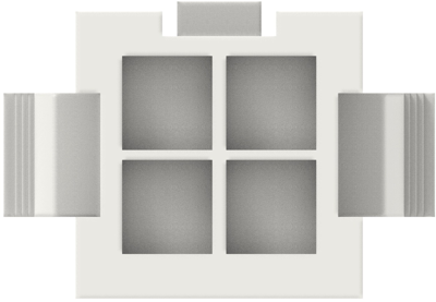 1969605-4 TE Connectivity PCB Connection Systems Image 4