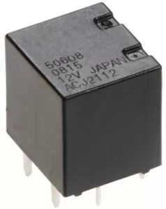 ACJ5112P Panasonic Automotive Relays