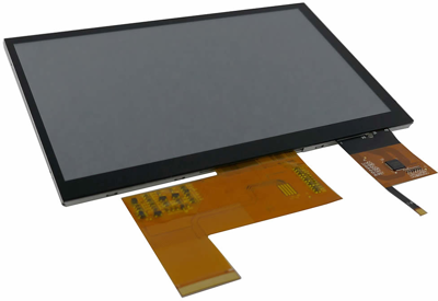 DEM 800480K3 TMH-PW-N (C1-TOUCH) Display Elektronik TFT Displays