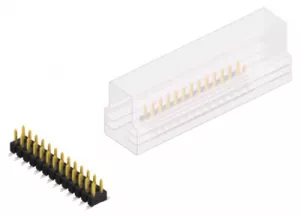 SL11SMD04026SSM Fischer Elektronik PCB Connection Systems