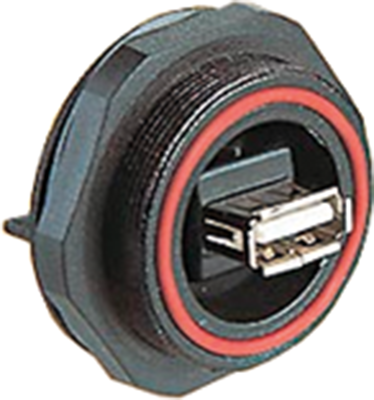 PX0845/A BULGIN USB Connectors, PC Connectors