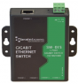 Ethernet Switch, unmanaged, 5 Ports, 5 Gbit/s, 5-30 VDC, SW-015