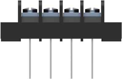 1546842-4 TE Connectivity PCB Terminal Blocks Image 4