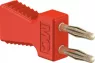 63.9352-22 Stäubli Electrical Connectors Kurzschlussstecker