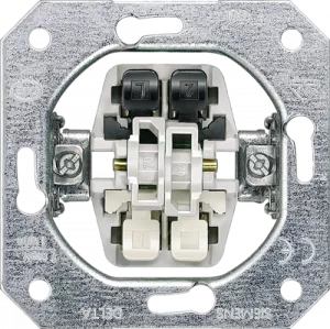 5TA2155-0KK Siemens Aufputzschalter, Unterputzschalter