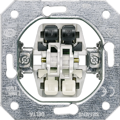 5TA2155-0KK Siemens Aufputzschalter, Unterputzschalter