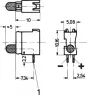 69004-266 SCHROFF Signallampen, Signalleuchten