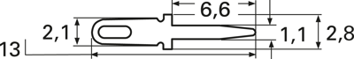 60-1195-11/0030 Lötstützpunkte